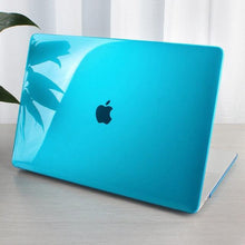 Cargue la imagen en el visor de la galería, Crystal Transparent Hard Case Protect For MacBook www.technoviena.com
