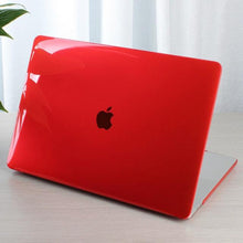 Cargue la imagen en el visor de la galería, Crystal Transparent Hard Case Protect For MacBook www.technoviena.com

