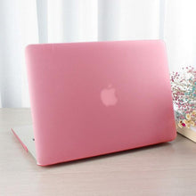 Load image into Gallery viewer, Crystal Transparent Hard Case Protect For MacBook www.technoviena.com
