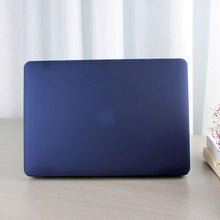 Cargue la imagen en el visor de la galería, Crystal Clear Matte Hard Case Cover for MacBook www.technoviena.com
