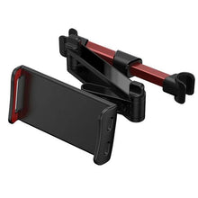 Load image into Gallery viewer, Flexible 360 Degree Rotating Car Seat Back Holder For Tablets &amp; Mobile Phones www.technoviena.com
