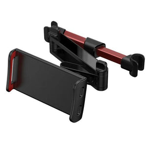 Flexible 360 Degree Rotating Car Seat Back Holder For Tablets & Mobile Phones www.technoviena.com