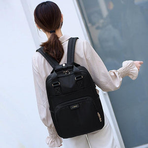 Waterproof Anti Theft Laptop Backpack 16 inch with USB Charge www.technoviena.com