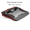 RGB Gaming Adjustable stand 3000 RPM Powerful Air Flow Cooling Pad For 12-17 inch Laptop www.technoviena.com