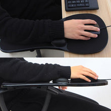 Load image into Gallery viewer, Arm Rest Support for Computer Desk www.technoviena.com
