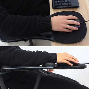 Arm Rest Support for Computer Desk www.technoviena.com