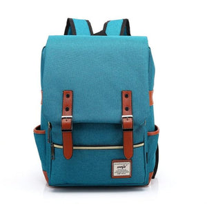 Casual Laptop Backpacks Fits up to 15.6Inch www.technoviena.com