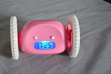 Load image into Gallery viewer, LED Running Alarm Clock Digital Desk Clock www.technoviena.com
