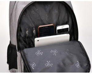 15.6 Laptop Oxford Backpack www.technoviena.com