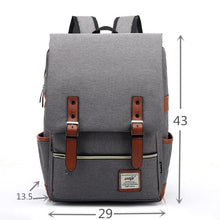 Bild in Galerie-Viewer laden, Casual Laptop Backpacks Fits up to 15.6Inch www.technoviena.com
