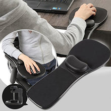 Load image into Gallery viewer, Arm Rest Support for Computer Desk www.technoviena.com
