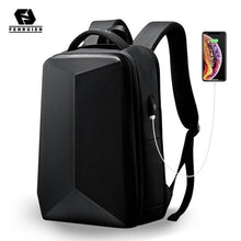 Load image into Gallery viewer, Multifunction Hard Shell Anti Theft Waterproof Laptop Backpack www.technoviena.com
