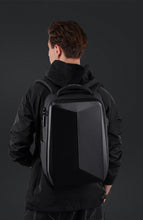 Cargue la imagen en el visor de la galería, Multifunction Hard Shell Anti Theft Waterproof Laptop Backpack www.technoviena.com
