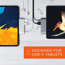 Load image into Gallery viewer, Mobile Pro Hub USB Type-C Adapter with USB-C PD Charging For iPad www.technoviena.com
