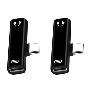 Mobile Pro Hub USB Type-C Adapter with USB-C PD Charging For iPad www.technoviena.com