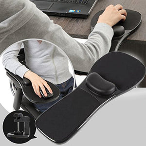 Elbow Arm Rest Support and Mouse Pad www.technoviena.com