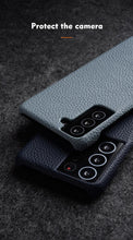 Bild in Galerie-Viewer laden, Premium Leather Case For Samsung Galaxy www.technoviena.com
