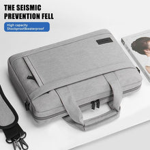 Cargue la imagen en el visor de la galería, Laptop Protective Shoulder Carrying Case Size 13 14 15.6 17 inch www.technoviena.com
