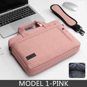 Laptop Protective Shoulder Carrying Case Size 13 14 15.6 17 inch www.technoviena.com