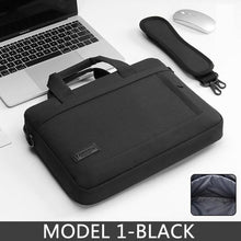 Load image into Gallery viewer, Laptop Protective Shoulder Carrying Case Size 13 14 15.6 17 inch www.technoviena.com
