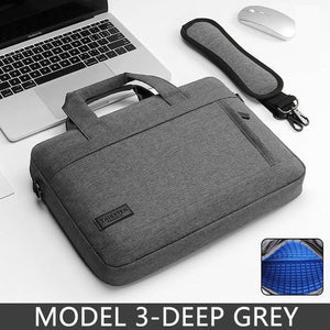 Laptop Protective Shoulder Carrying Case Size 13 14 15.6 17 inch www.technoviena.com