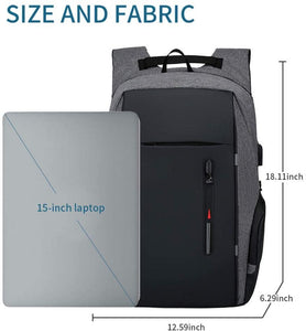 Waterproof 16 Inch Laptop Backpack www.technoviena.com
