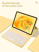 Cargue la imagen en el visor de la galería, iPad Case with Keyboard and Mouse www.technoviena.com
