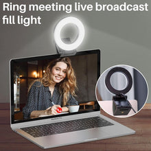 Load image into Gallery viewer, Video Conference Webcam Selfie Light for Laptop www.technoviena.com
