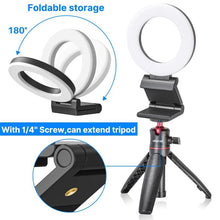 Load image into Gallery viewer, Video Conference Webcam Selfie Light for Laptop www.technoviena.com
