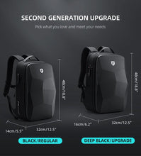 Load image into Gallery viewer, Anti-Theft Waterproof 17.3 Inch Laptop Backpacks www.technoviena.com
