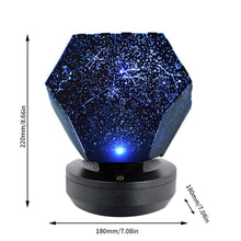 Load image into Gallery viewer, starry sky Galaxy projector starry sky lamp Original for room Home www.technoviena.com
