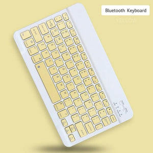 Wireless Keyboard and Mouse For ISO Android Windows www.technoviena.com