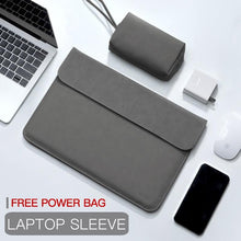 Load image into Gallery viewer, Sleeve Bag Laptop Case For Macbook, Notebook 11&quot; to 15&quot; www.technoviena.com
