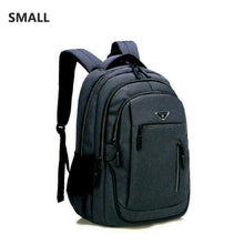 Load image into Gallery viewer, 15.6 Laptop Oxford Backpack www.technoviena.com
