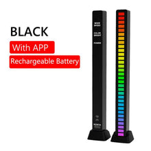 Load image into Gallery viewer, Colorful Sound Control Pickup Rhythm Rechargeable Light www.technoviena.com
