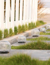Load image into Gallery viewer, LED Solar Outdoor Garden Lamp www.technoviena.com
