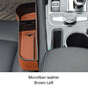 PU Leather Universal Auto Organizer Seat Gap Car Storage Box www.technoviena.com