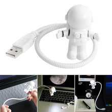 Load image into Gallery viewer, USB LED Astronaut Reading Light www.technoviena.com
