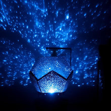 Cargue la imagen en el visor de la galería, starry sky Galaxy projector starry sky lamp Original for room Home www.technoviena.com
