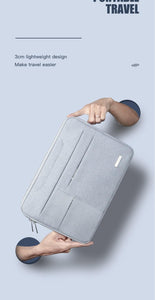 Laptop Bag 13.3 15.6 14 INCH Waterproof Notebook Case Sleeve www.technoviena.com