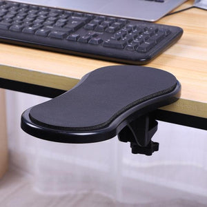 Attachable Armrest Pad for Computer Desk www.technoviena.com