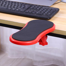 Load image into Gallery viewer, Attachable Armrest Pad for Computer Desk www.technoviena.com
