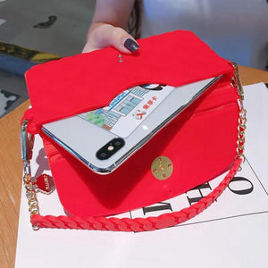 Women's Universal Wallet Phone Cover Handbag www.technoviena.com