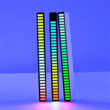 Load image into Gallery viewer, Music Sync Sound Control Pickup Rhythm Light Bar www.technoviena.com
