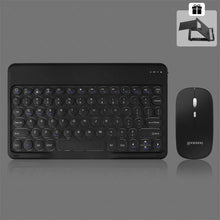 Load image into Gallery viewer, Wireless Keyboard and Mouse Combo For Android IOS Windows Tablet www.technoviena.com
