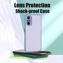 Cargue la imagen en el visor de la galería, Armor Case For Samsung Galaxy Shockproof Matte www.technoviena.com
