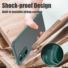 Load image into Gallery viewer, Armor Case For Samsung Galaxy Shockproof Matte www.technoviena.com
