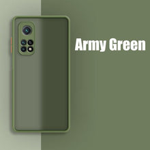 Load image into Gallery viewer, Matte Armor Case For Samsung Galaxy www.technoviena.com
