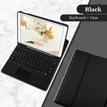 Load image into Gallery viewer, iPad Case with Keyboard and Mouse www.technoviena.com
