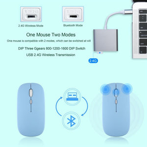 Magic Wireless Keyboard Case with Mouse For iPad www.technoviena.com